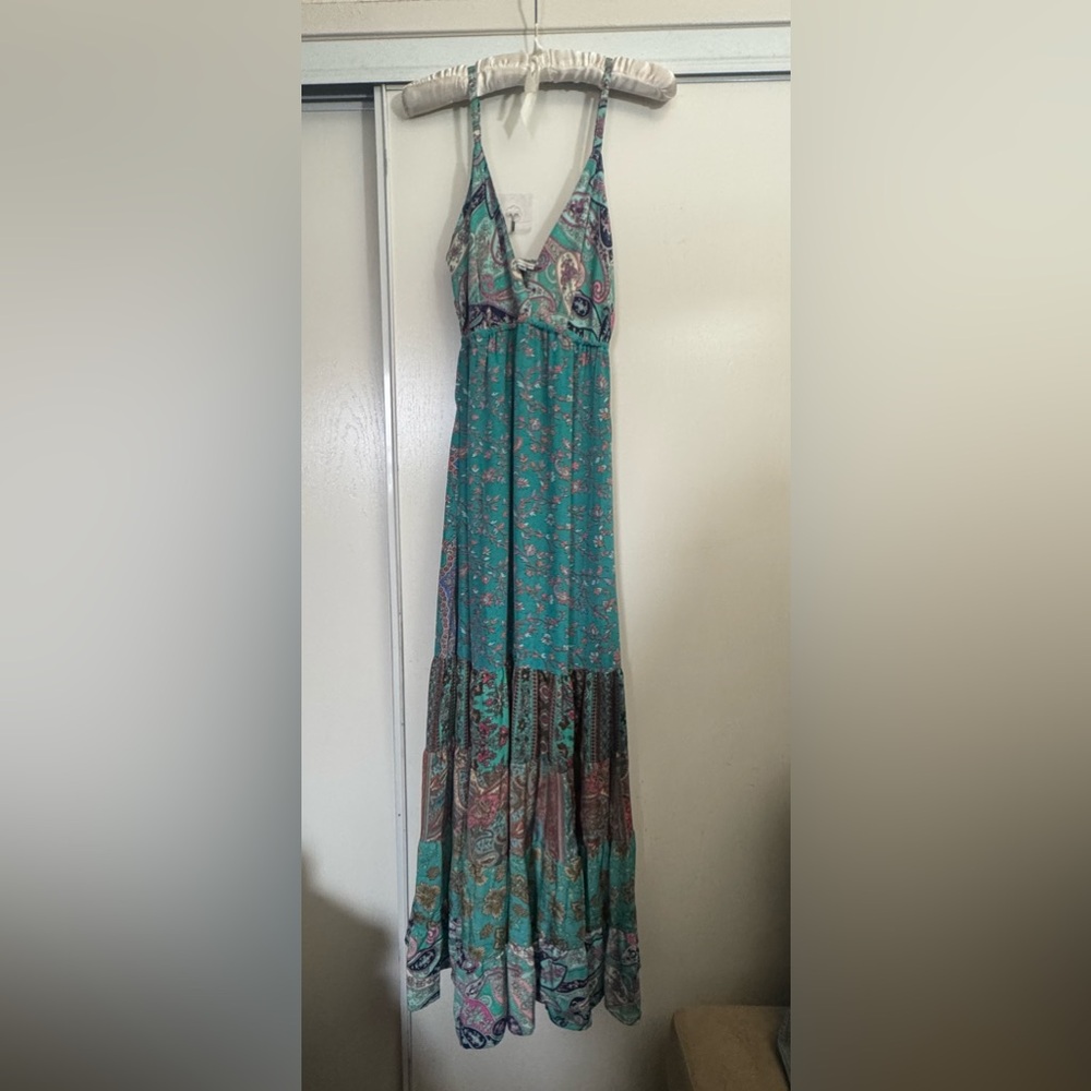 Karma Highway Maxi Dress